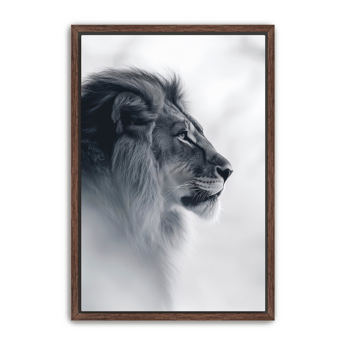 Stoic King Wall Art