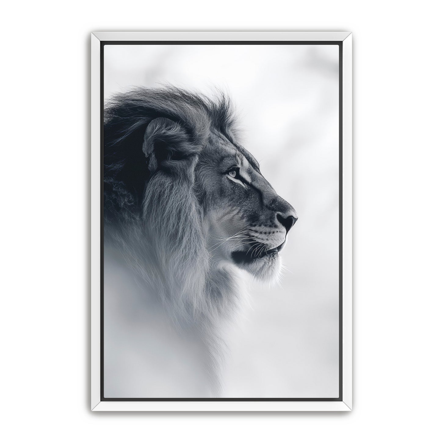 Stoic King Wall Art
