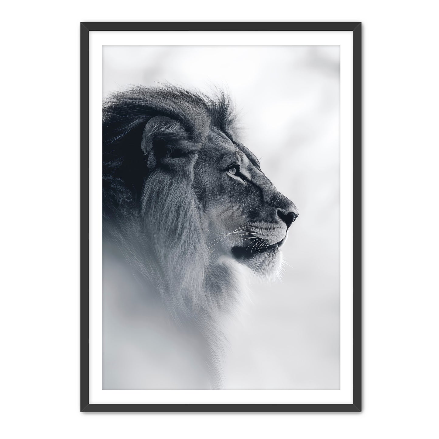 Stoic King Wall Art