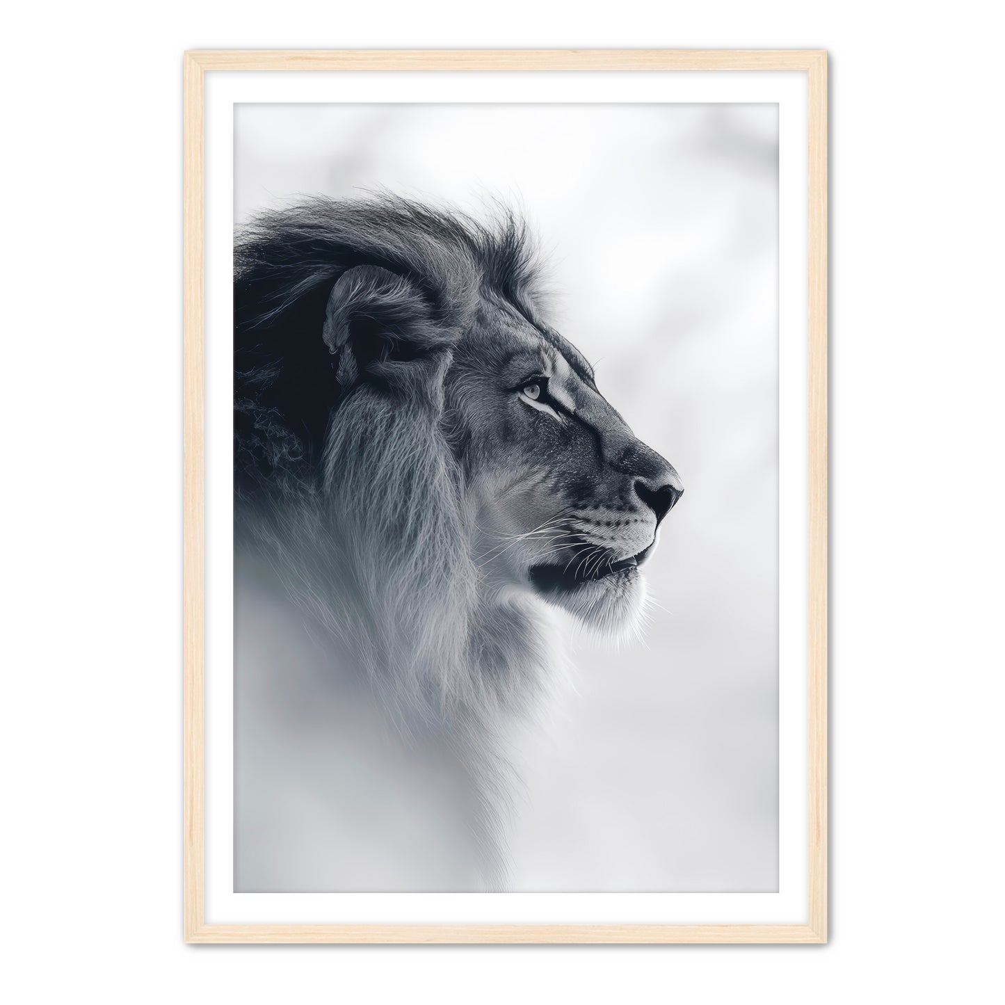 Stoic King Wall Art