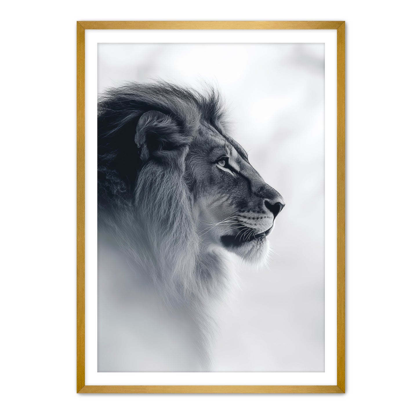 Stoic King Wall Art
