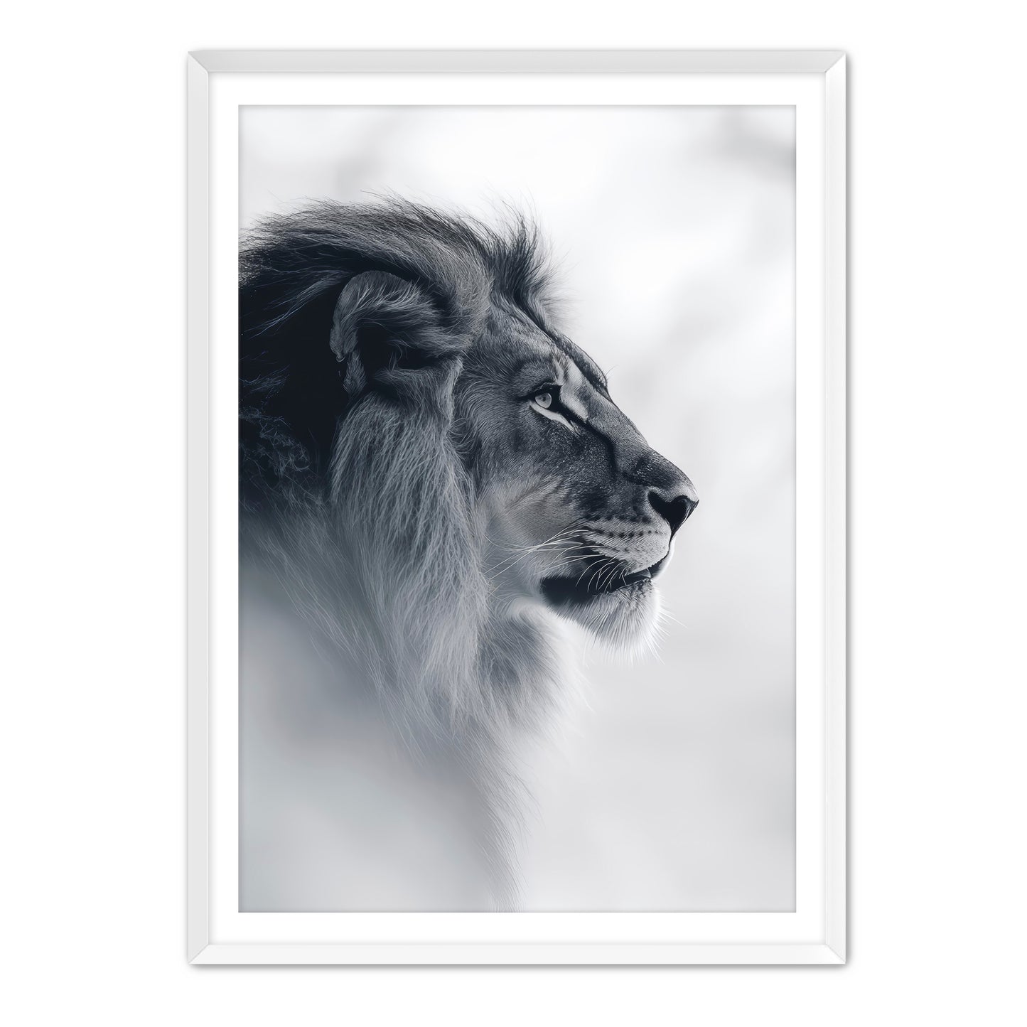 Stoic King Wall Art