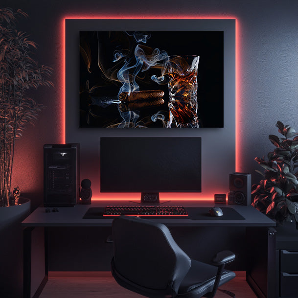 Suave Wall Art