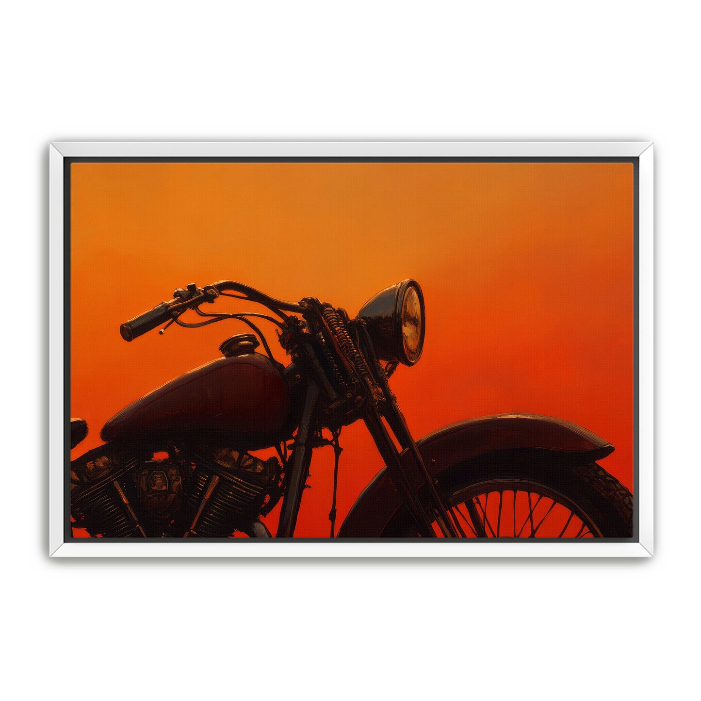 Sunset Bike