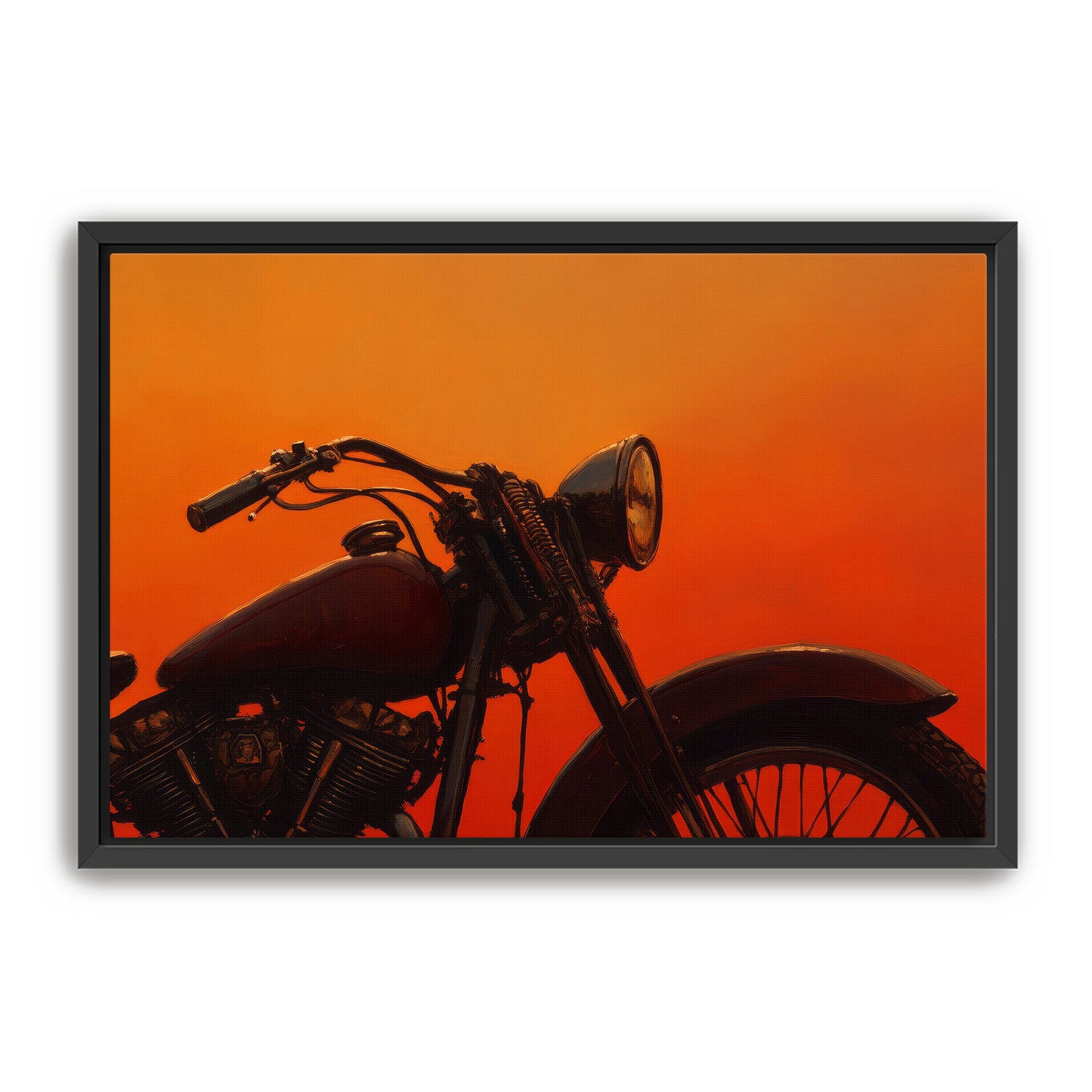Sunset Bike
