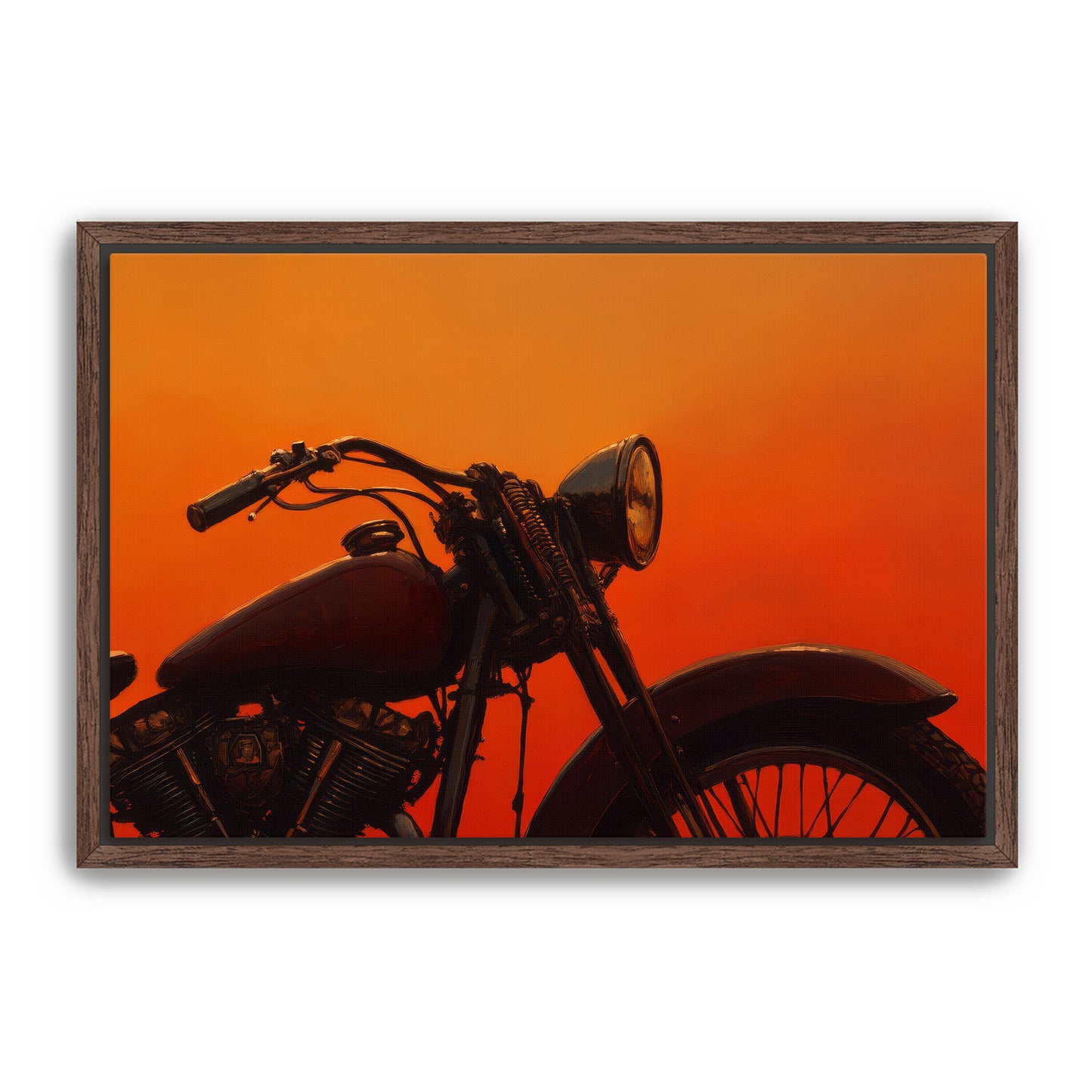 Sunset Bike