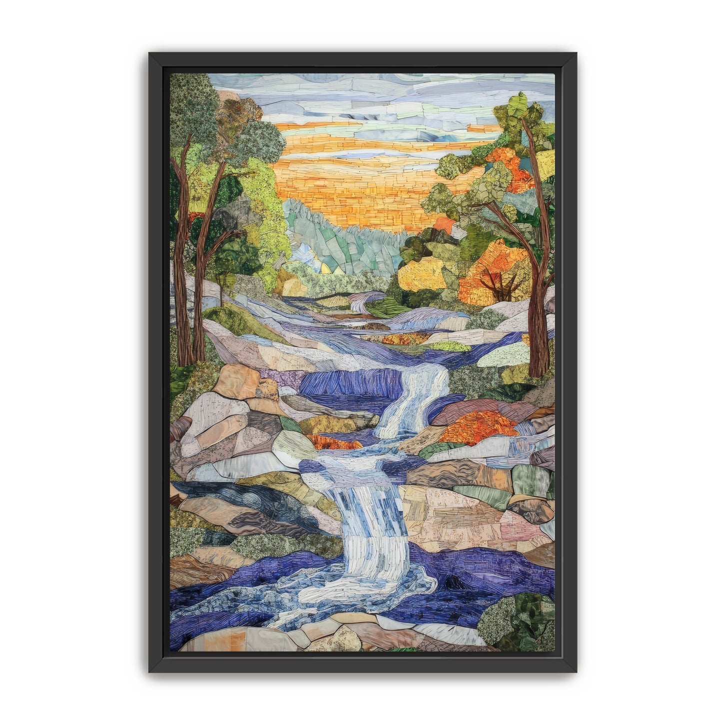 Supstream Wall Art