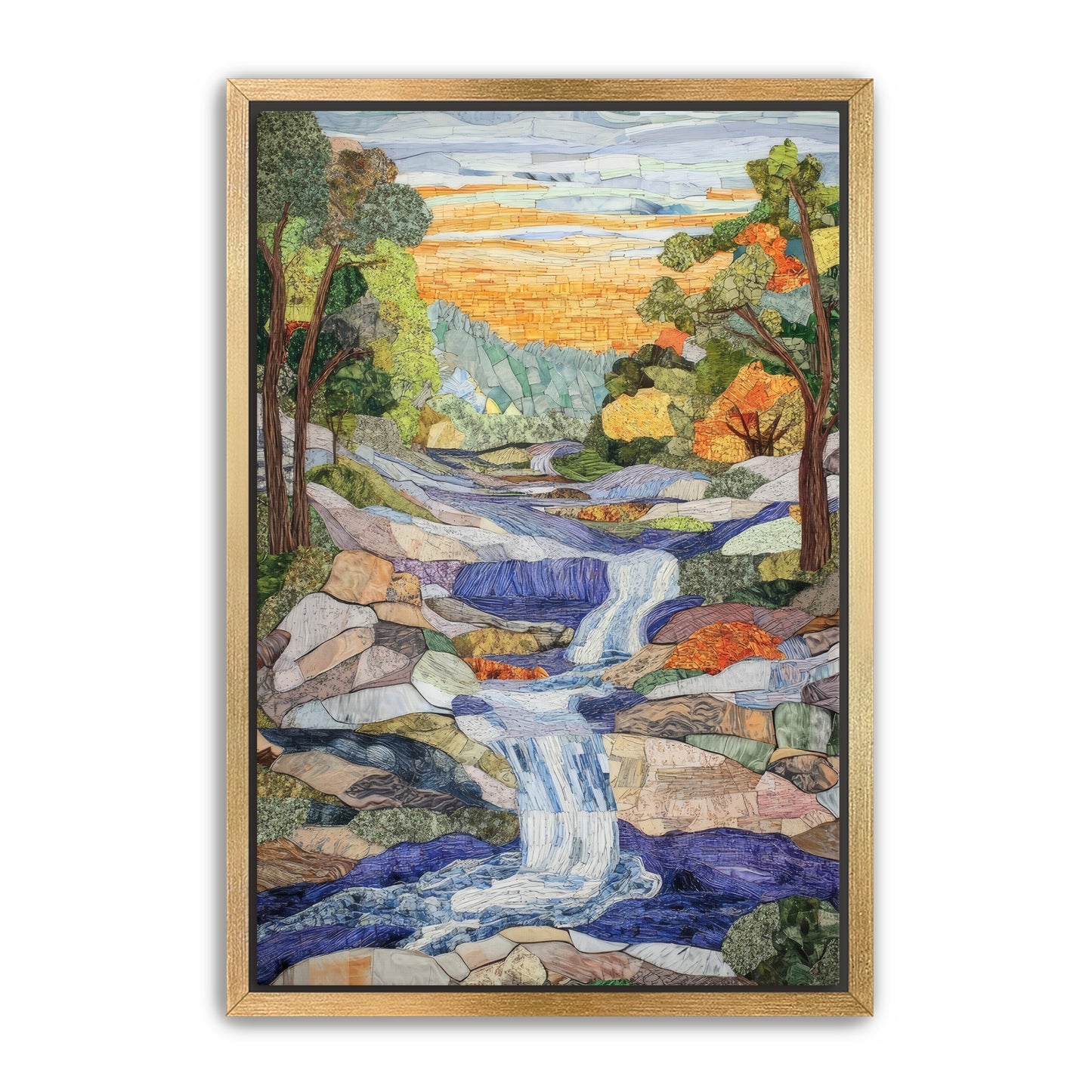 Supstream Wall Art
