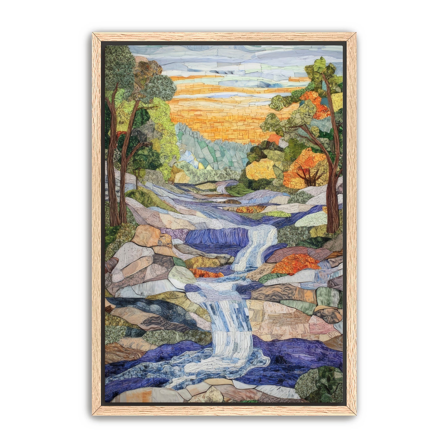 Supstream Wall Art