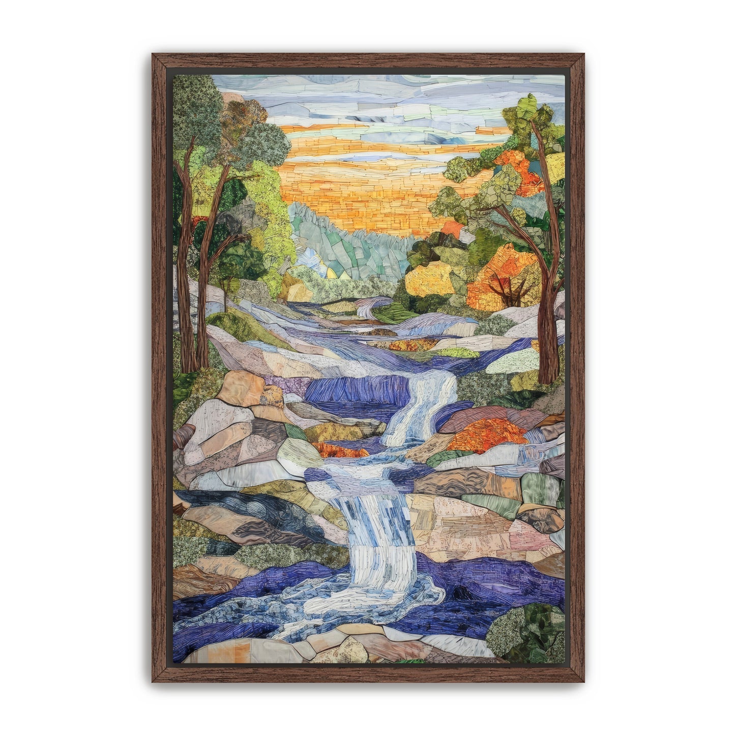 Supstream Wall Art