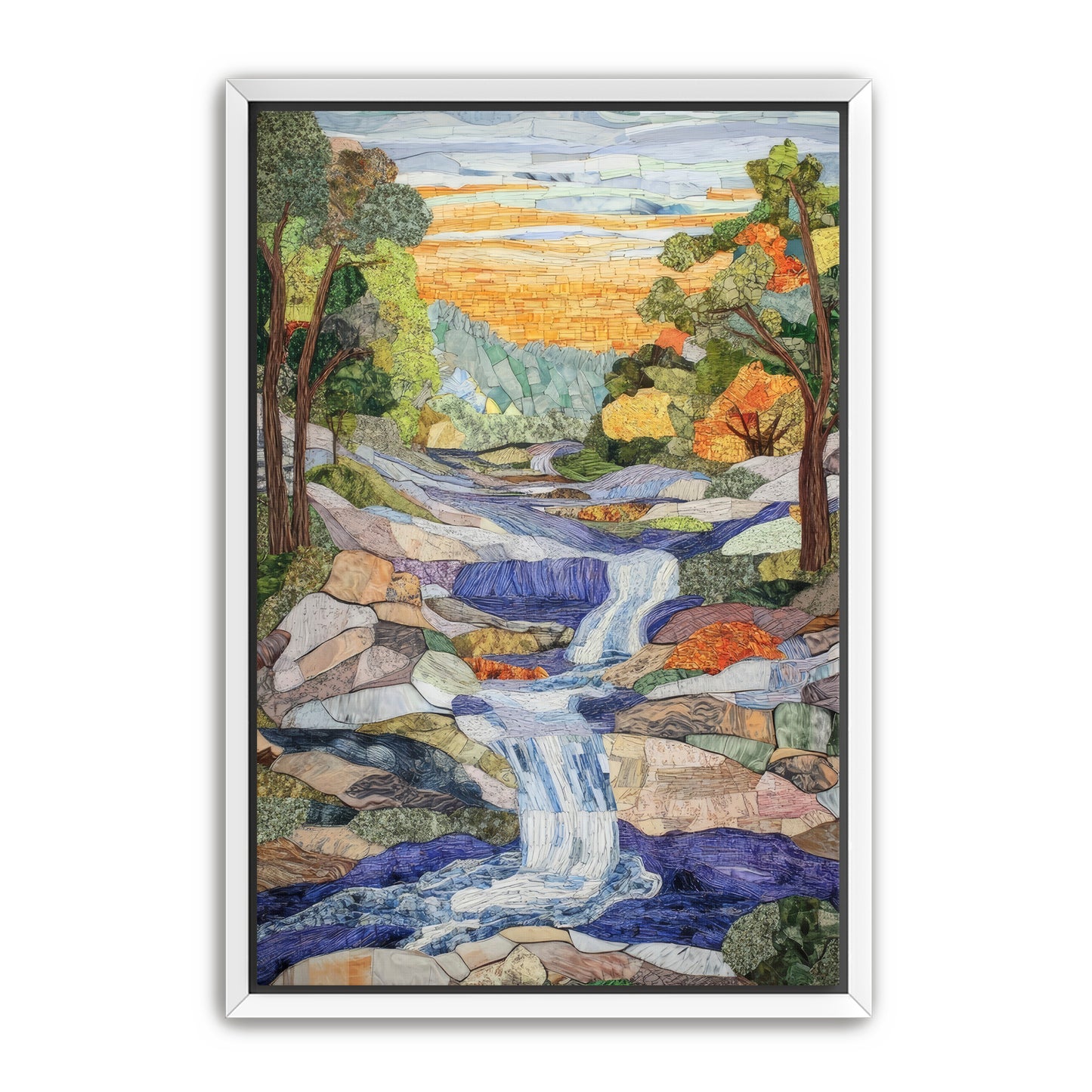 Supstream Wall Art
