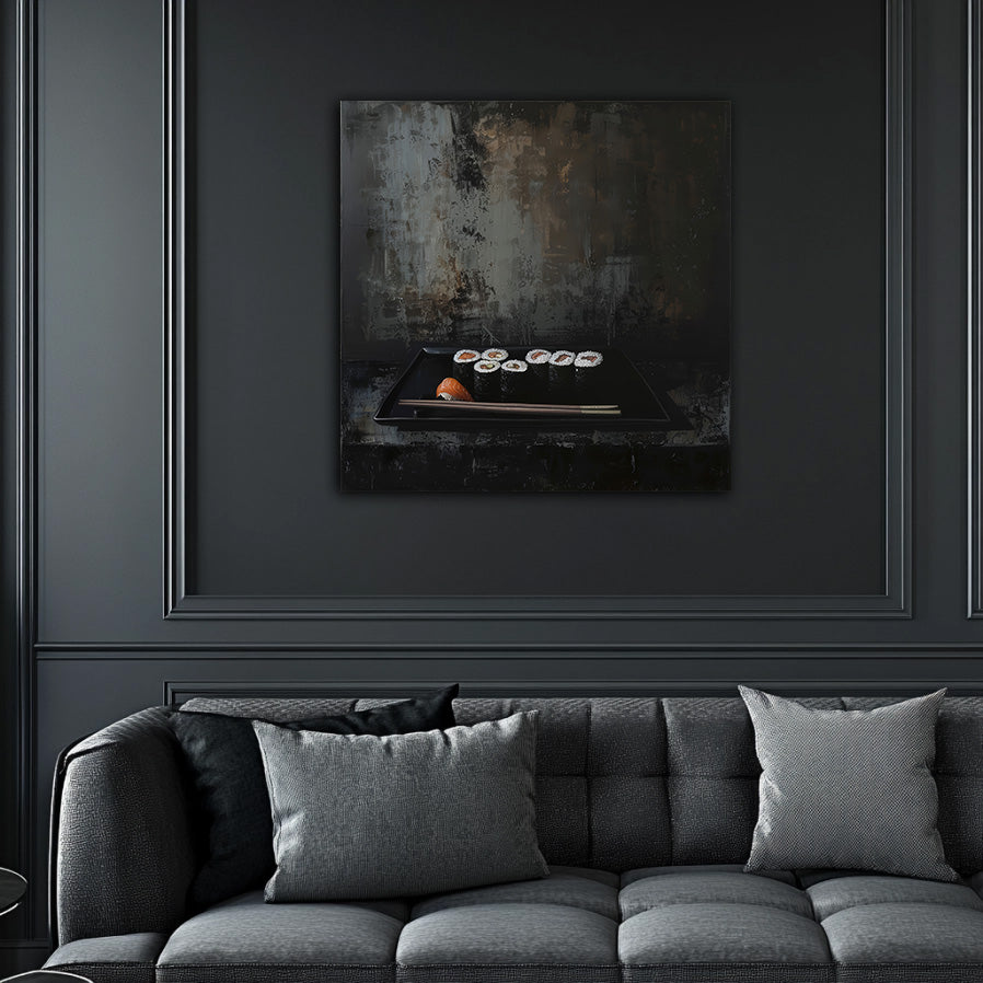 Sushi Still Life Wall Art
