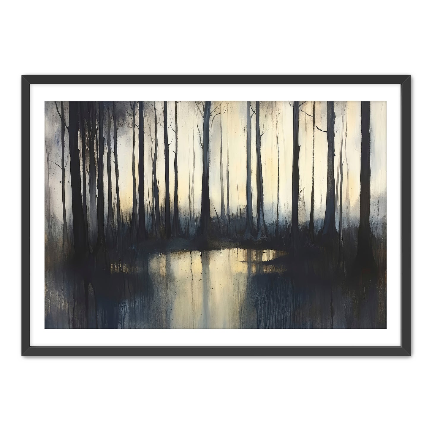 Swamplandia Wall Art
