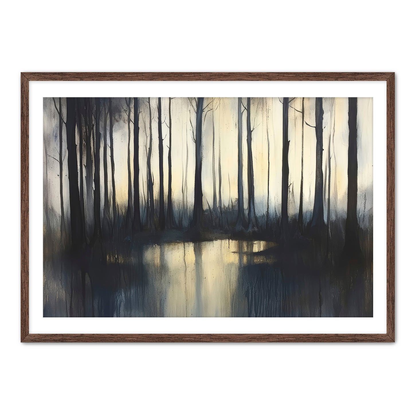 Swamplandia Wall Art