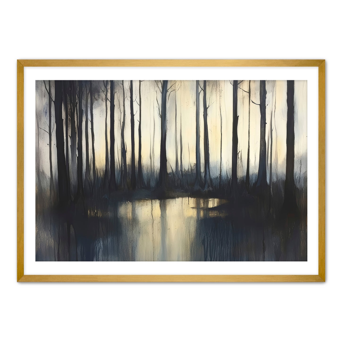 Swamplandia Wall Art