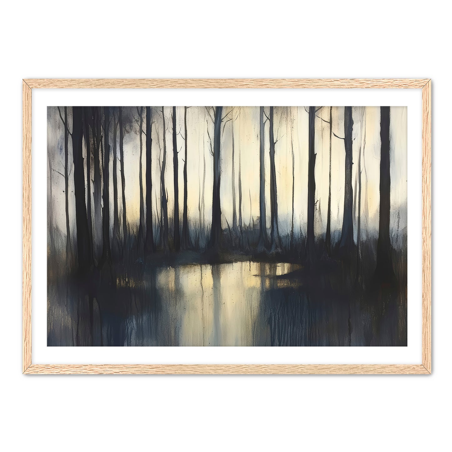 Swamplandia Wall Art