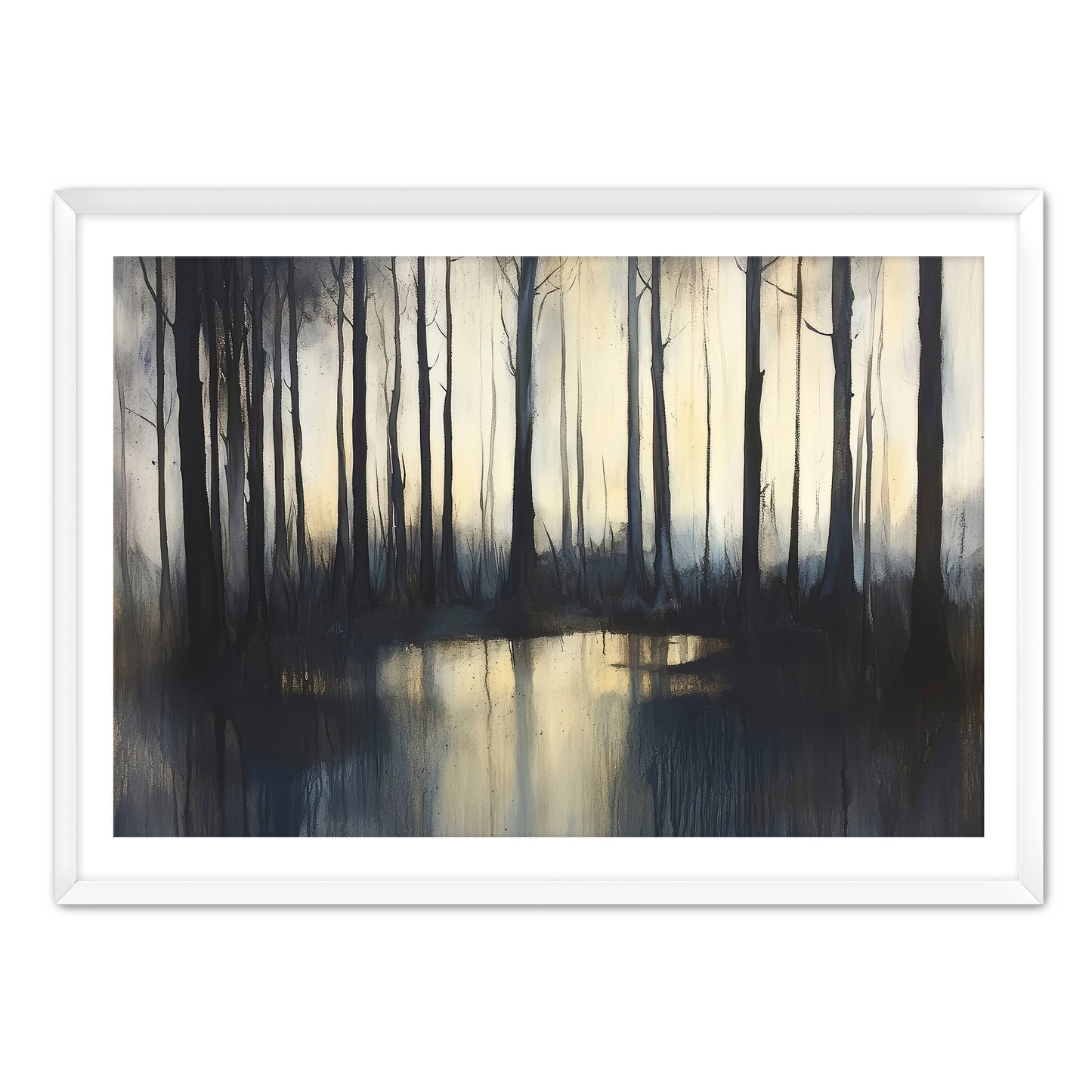 Swamplandia Wall Art