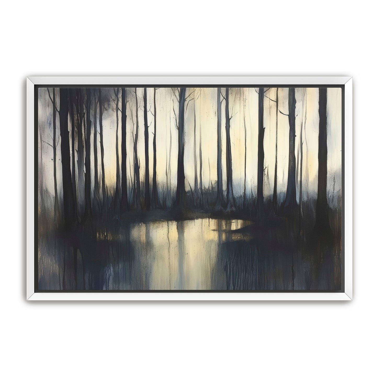 Swamplandia Wall Art
