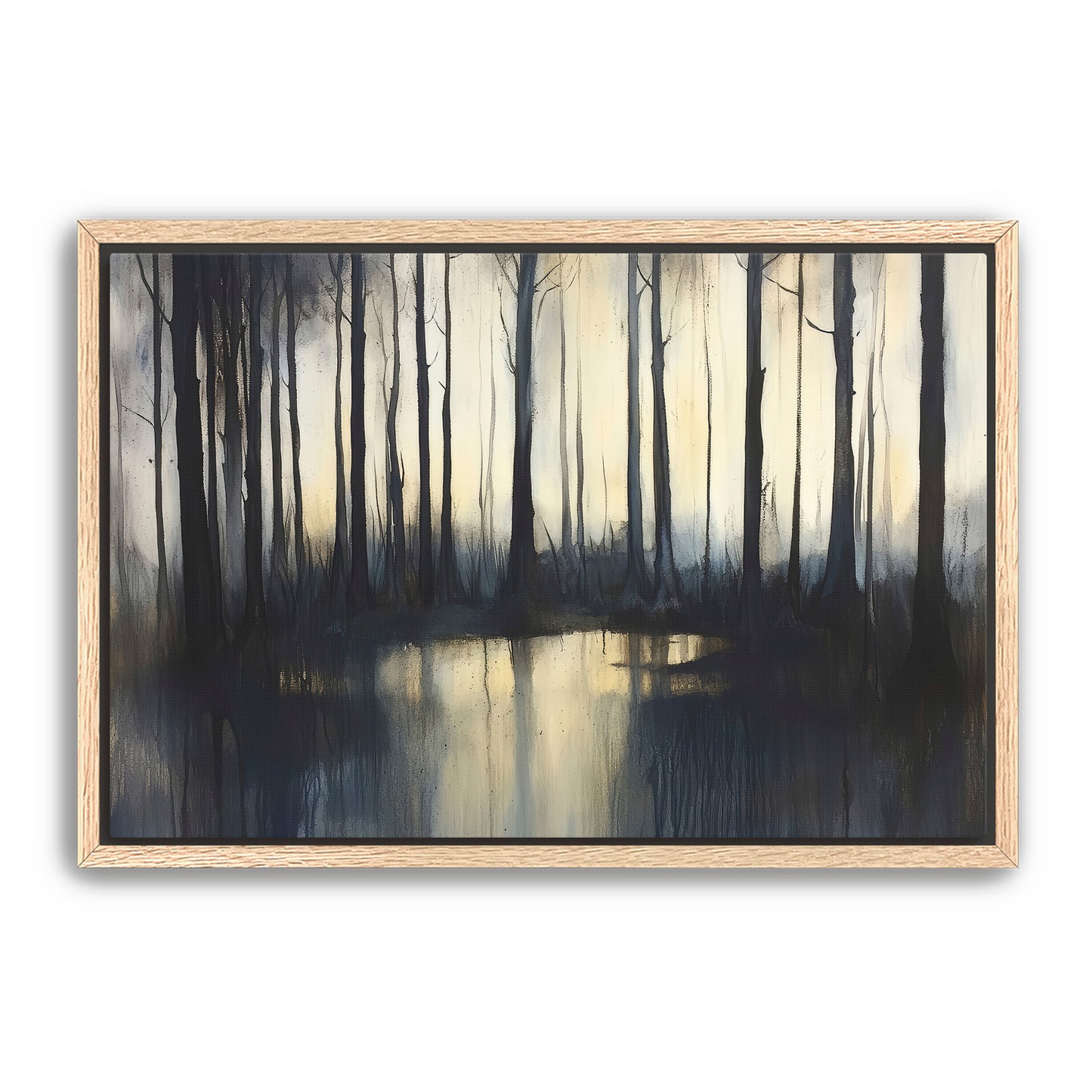 Swamplandia Wall Art