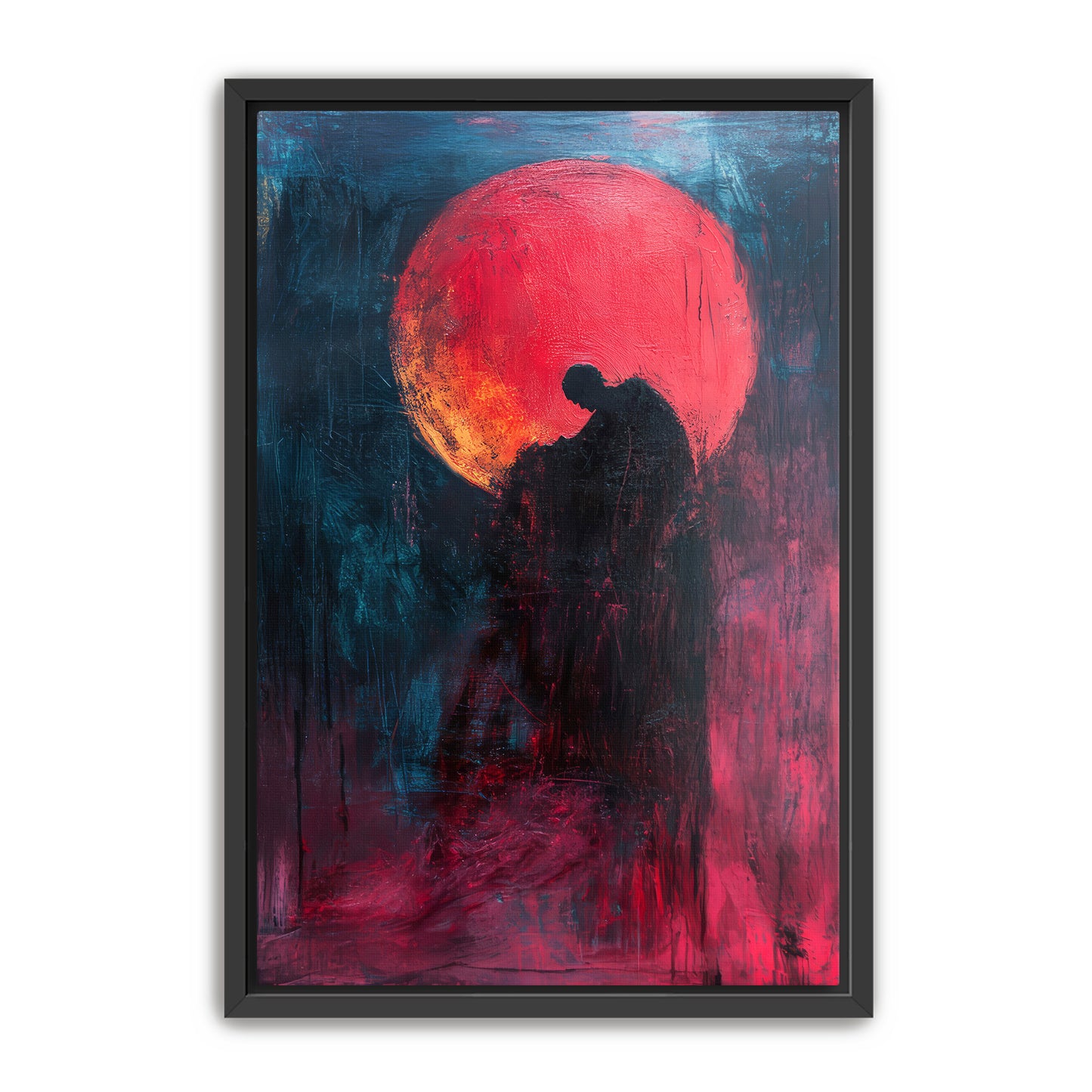 Tarnished Wall Art