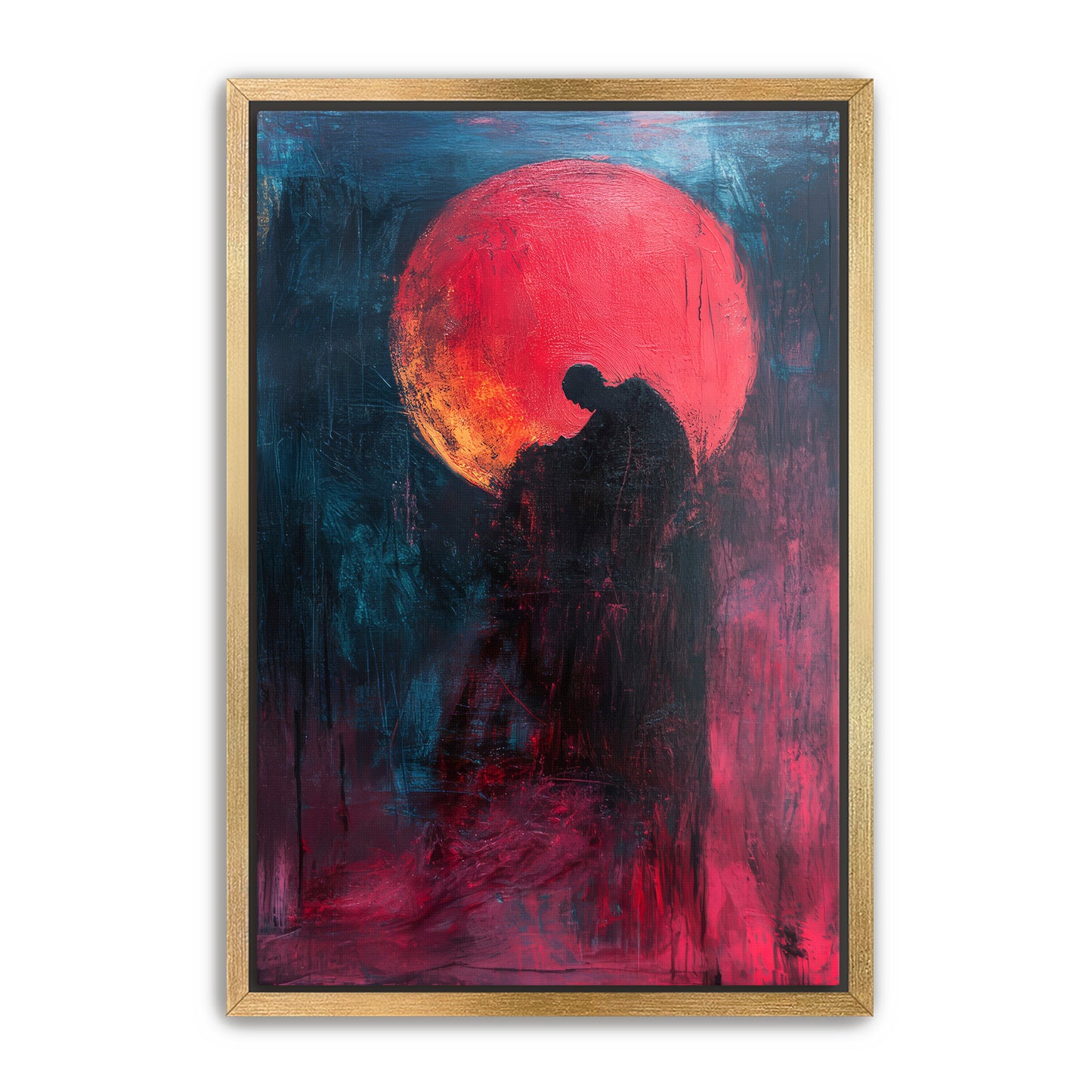 Tarnished Wall Art