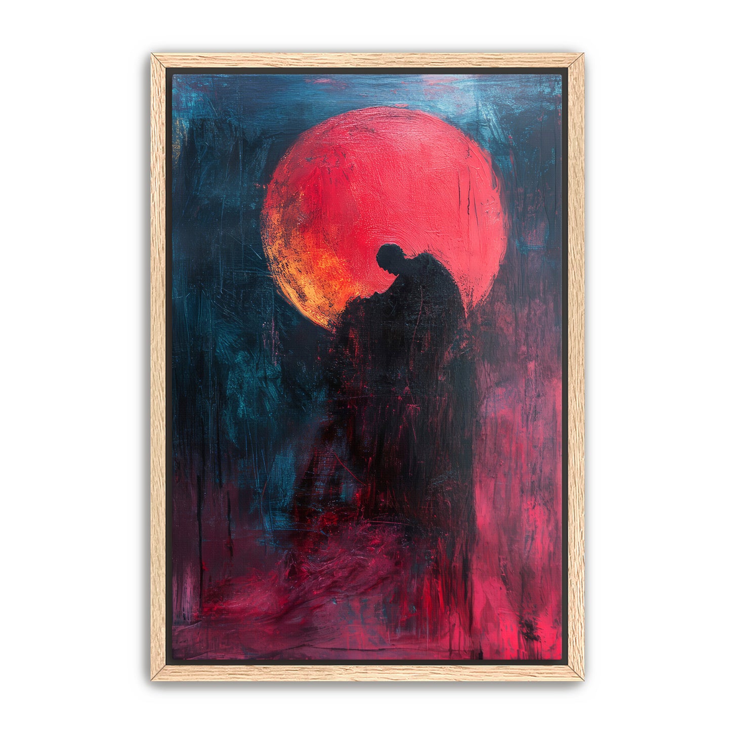 Tarnished Wall Art