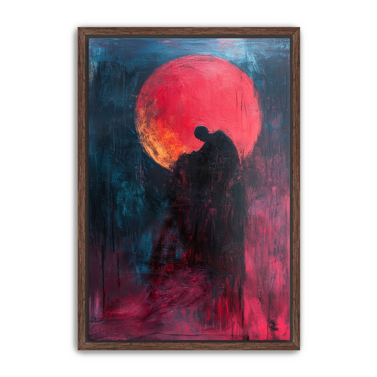 Tarnished Wall Art