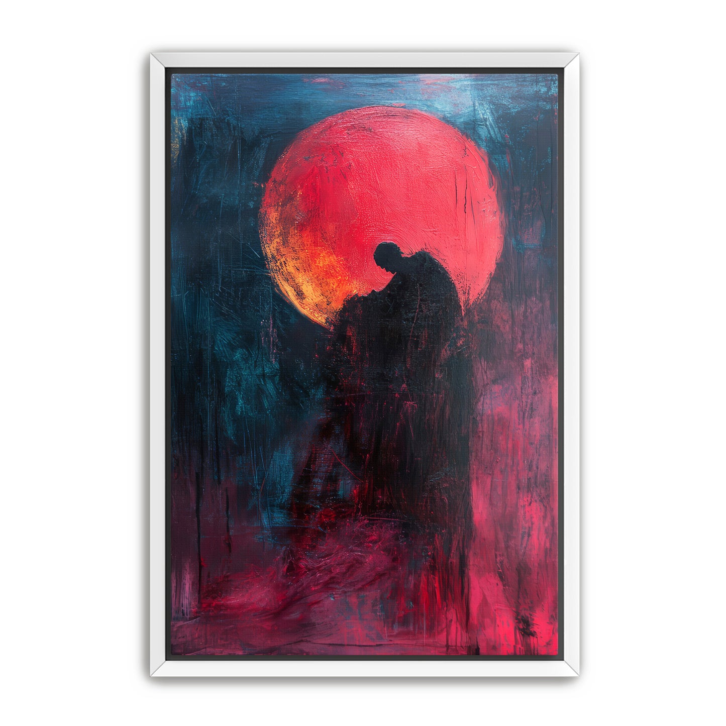 Tarnished Wall Art