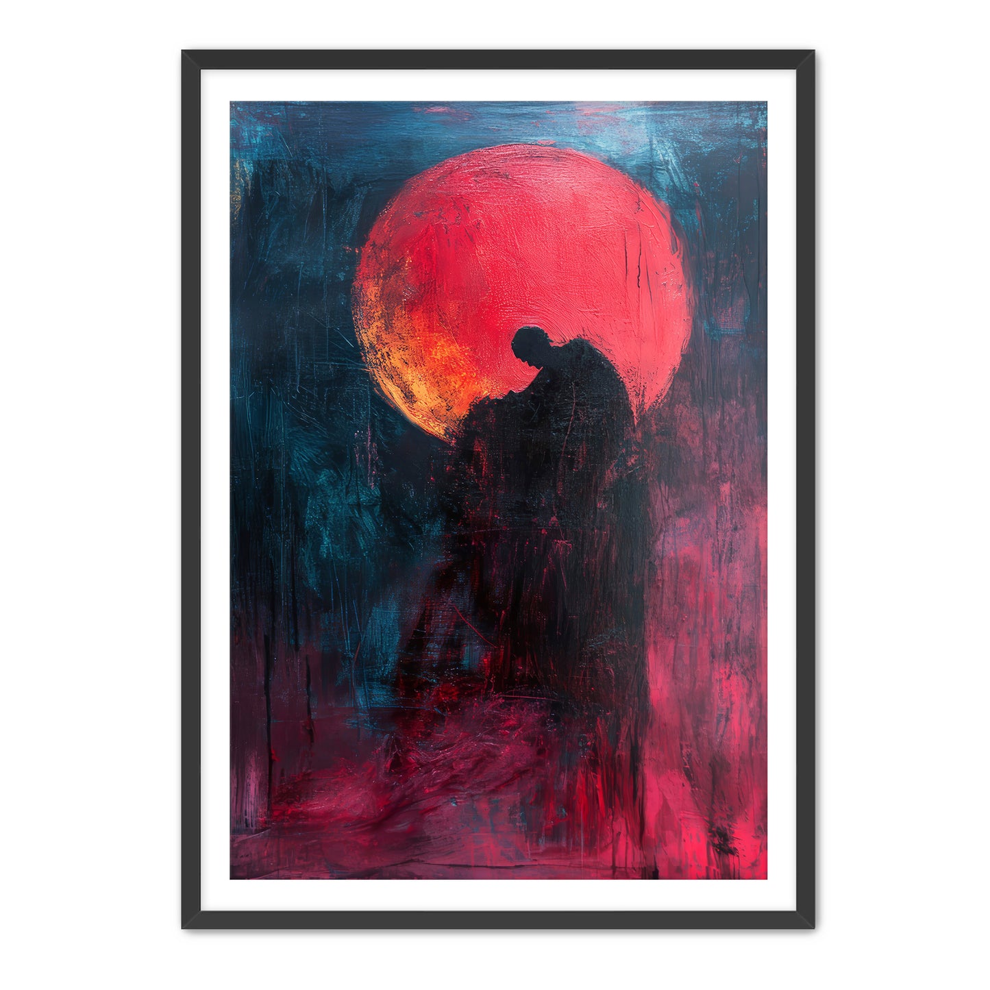 Tarnished Wall Art