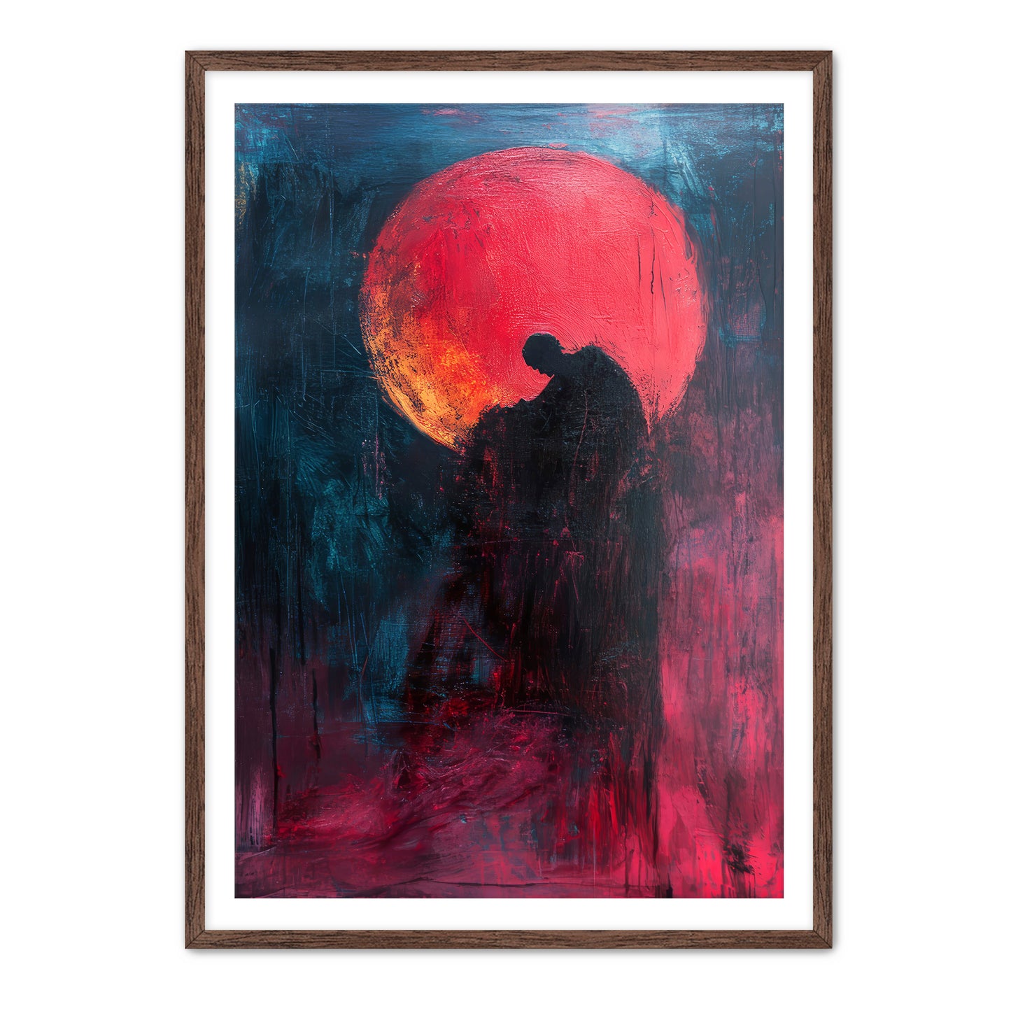 Tarnished Wall Art