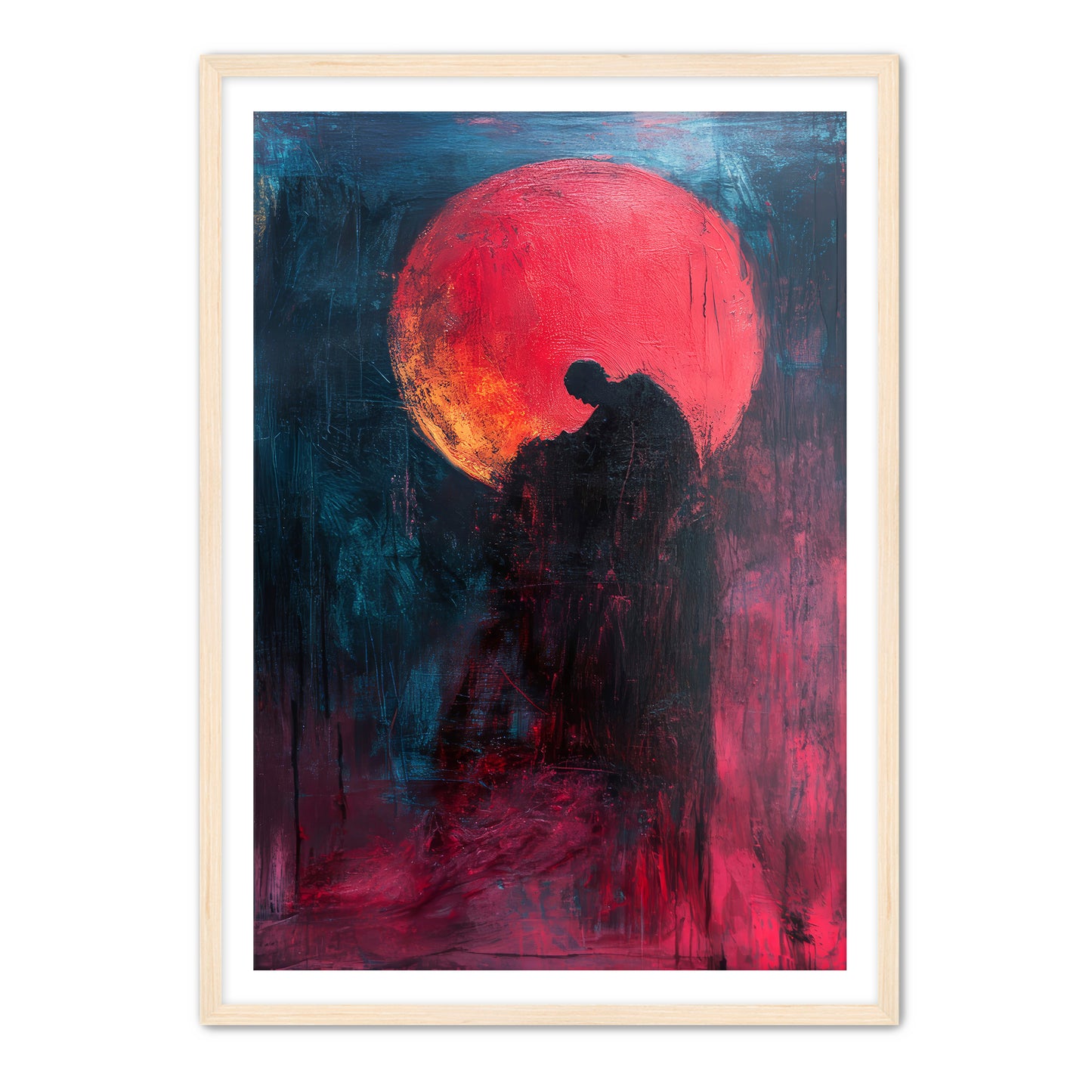 Tarnished Wall Art