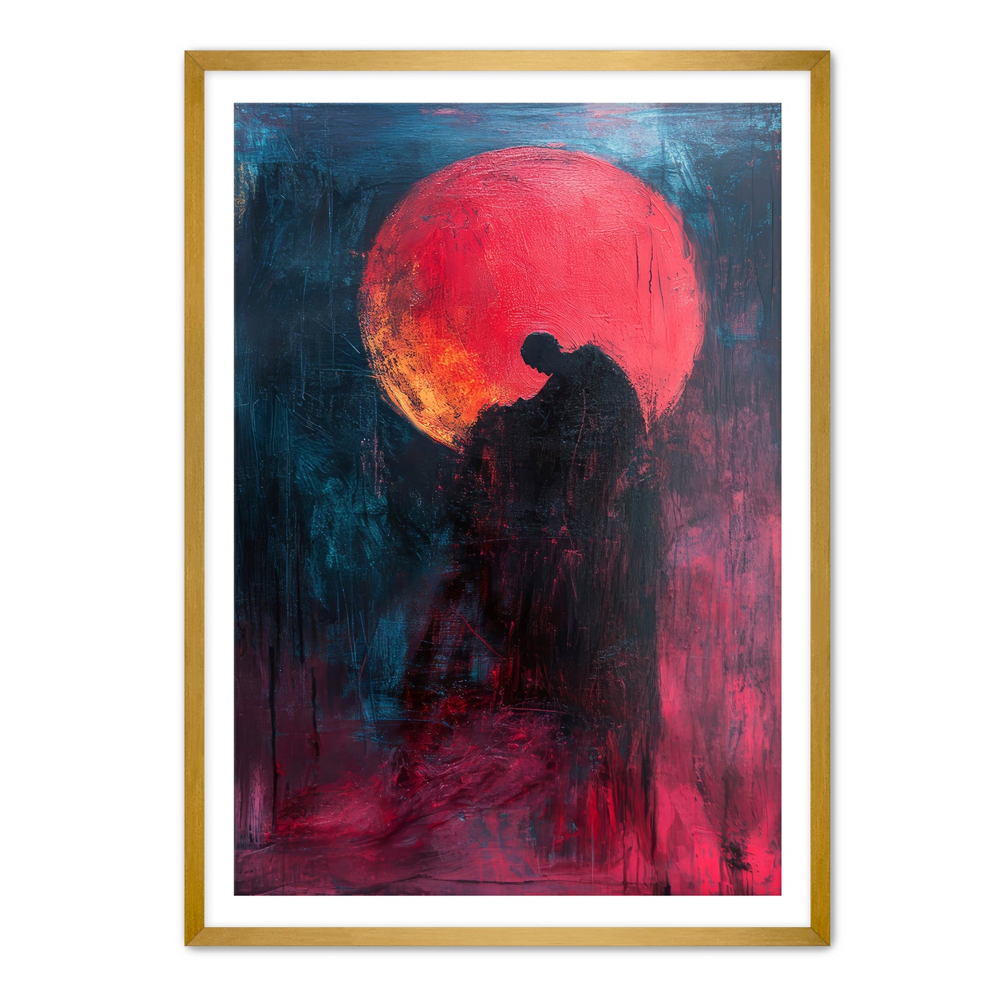 Tarnished Wall Art