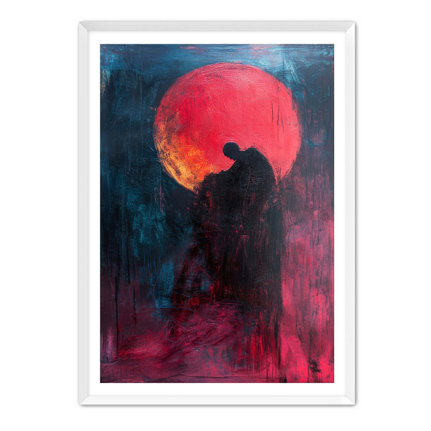 Tarnished Wall Art