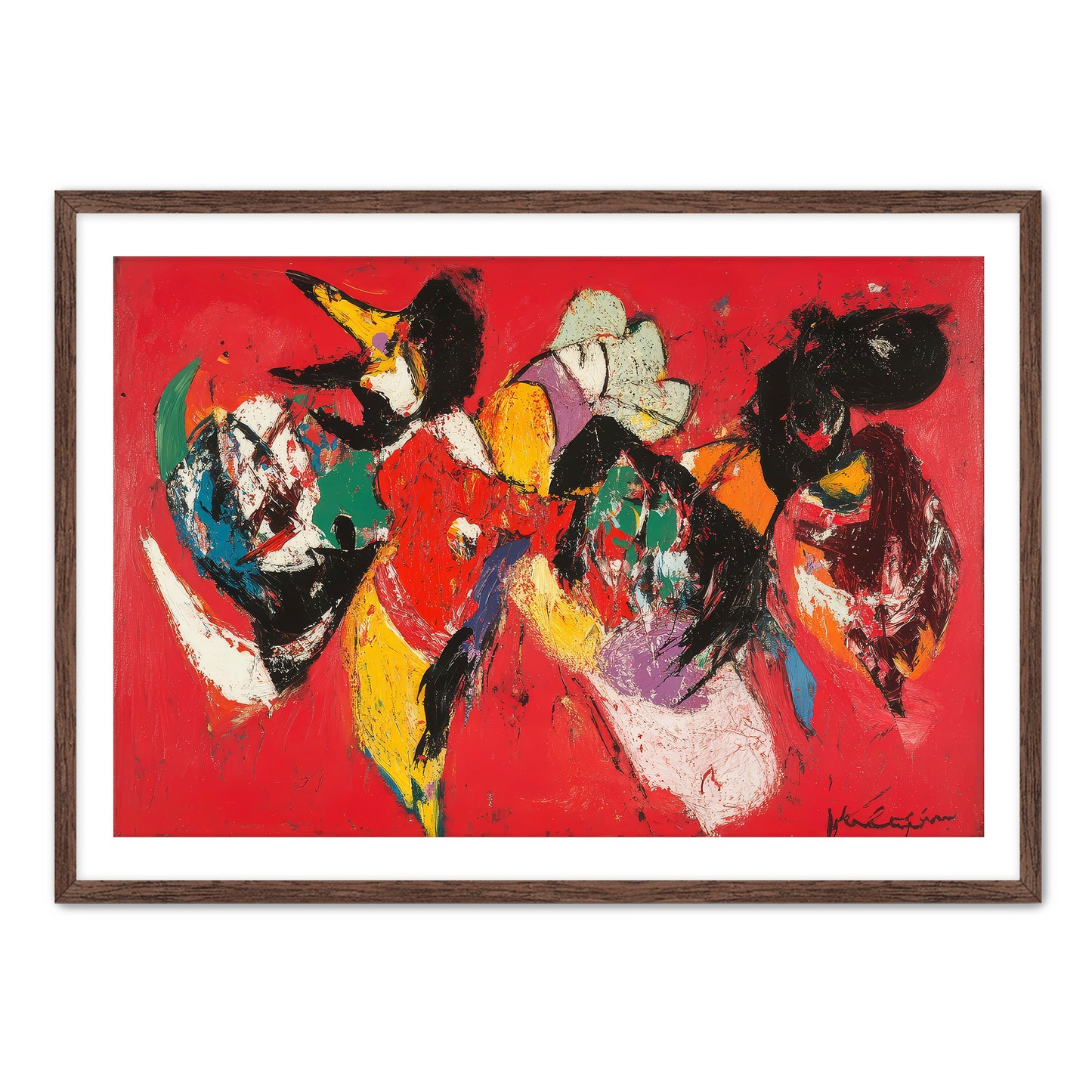 Tofato Wall Art