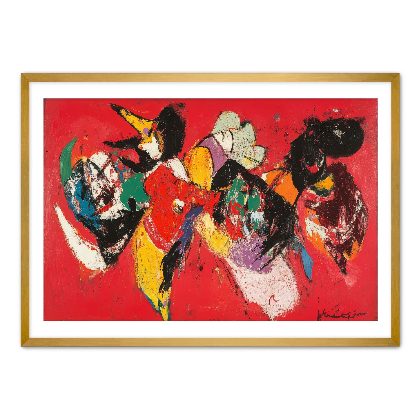 Tofato Wall Art