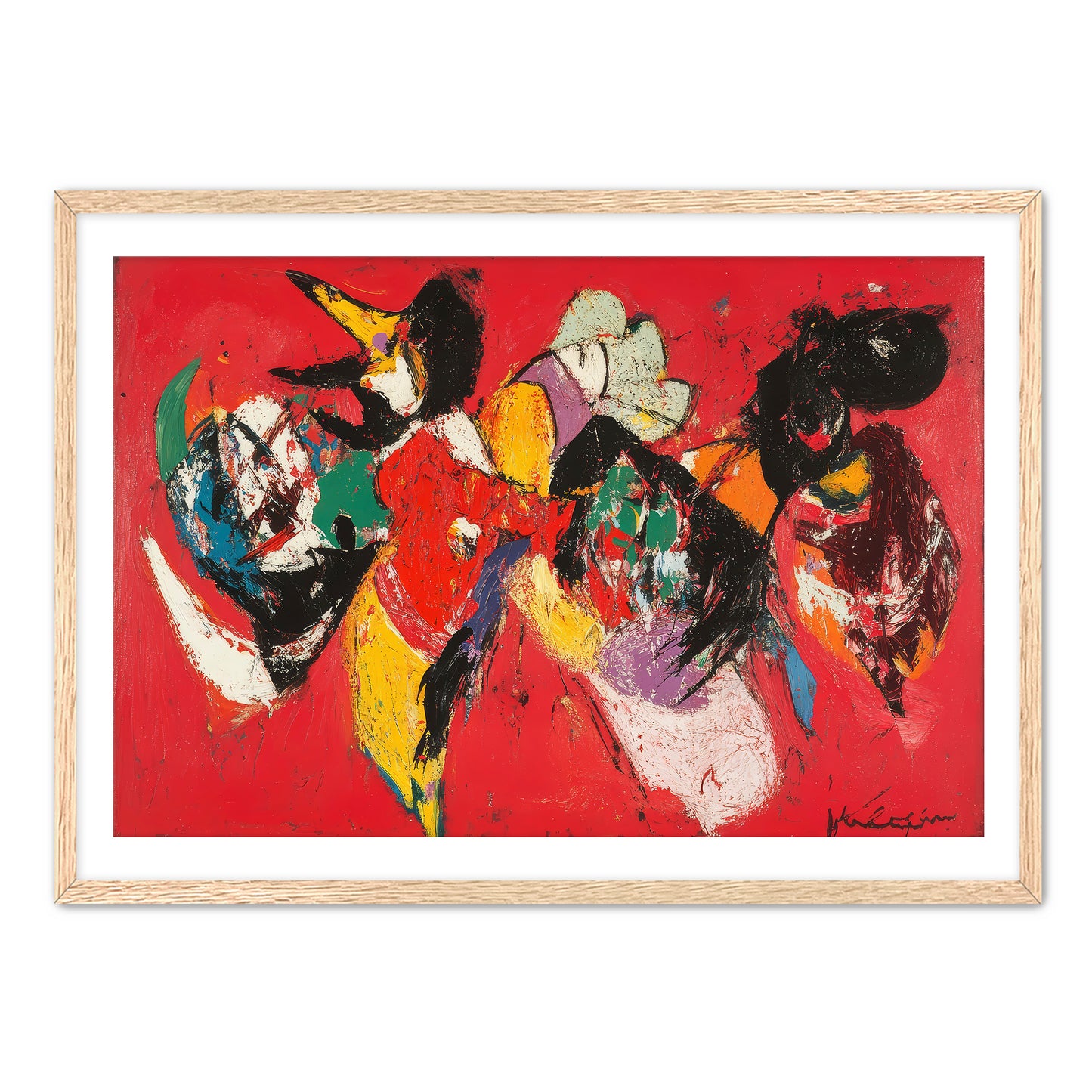 Tofato Wall Art