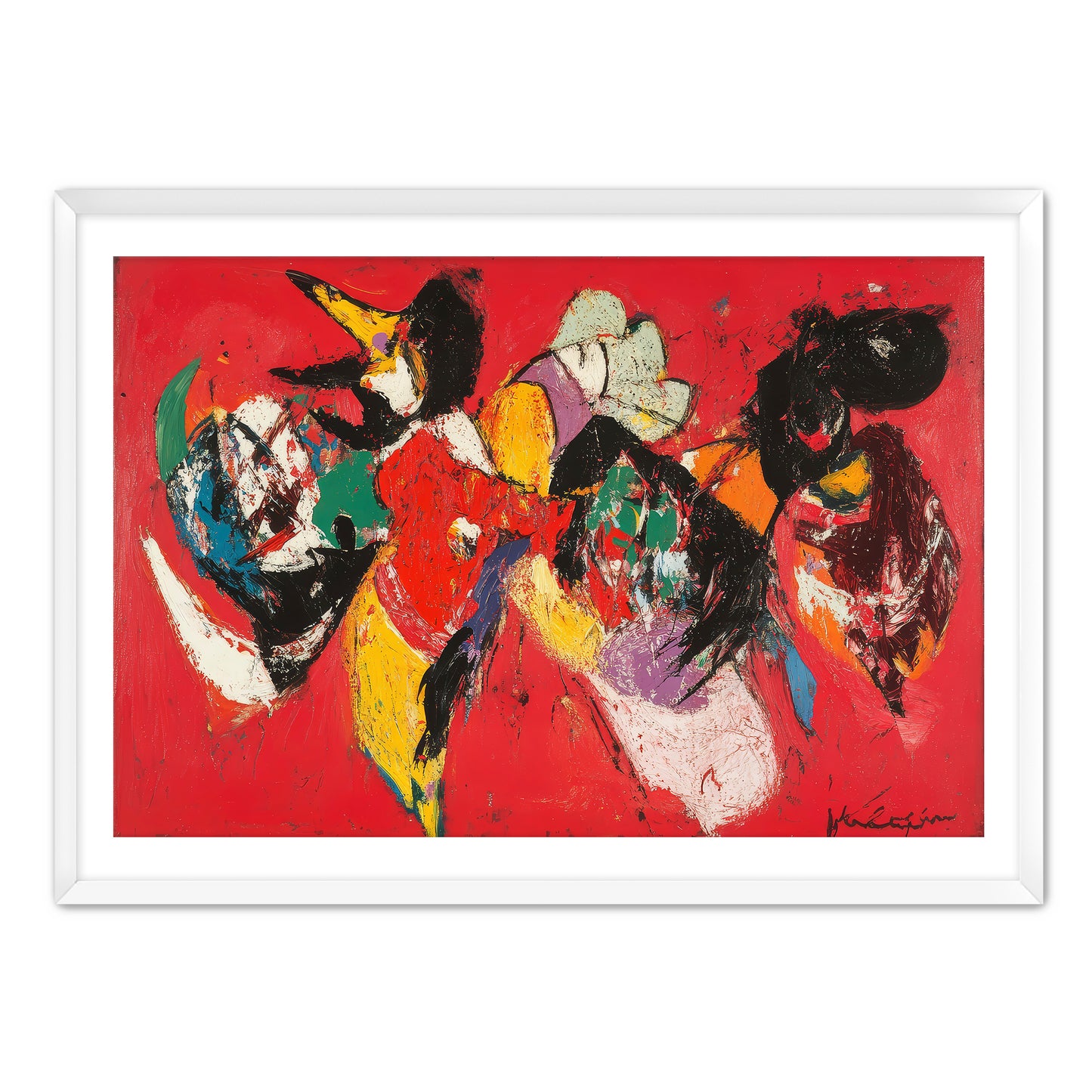 Tofato Wall Art