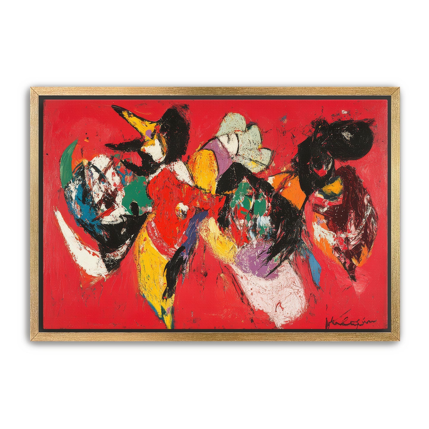Tofato Wall Art