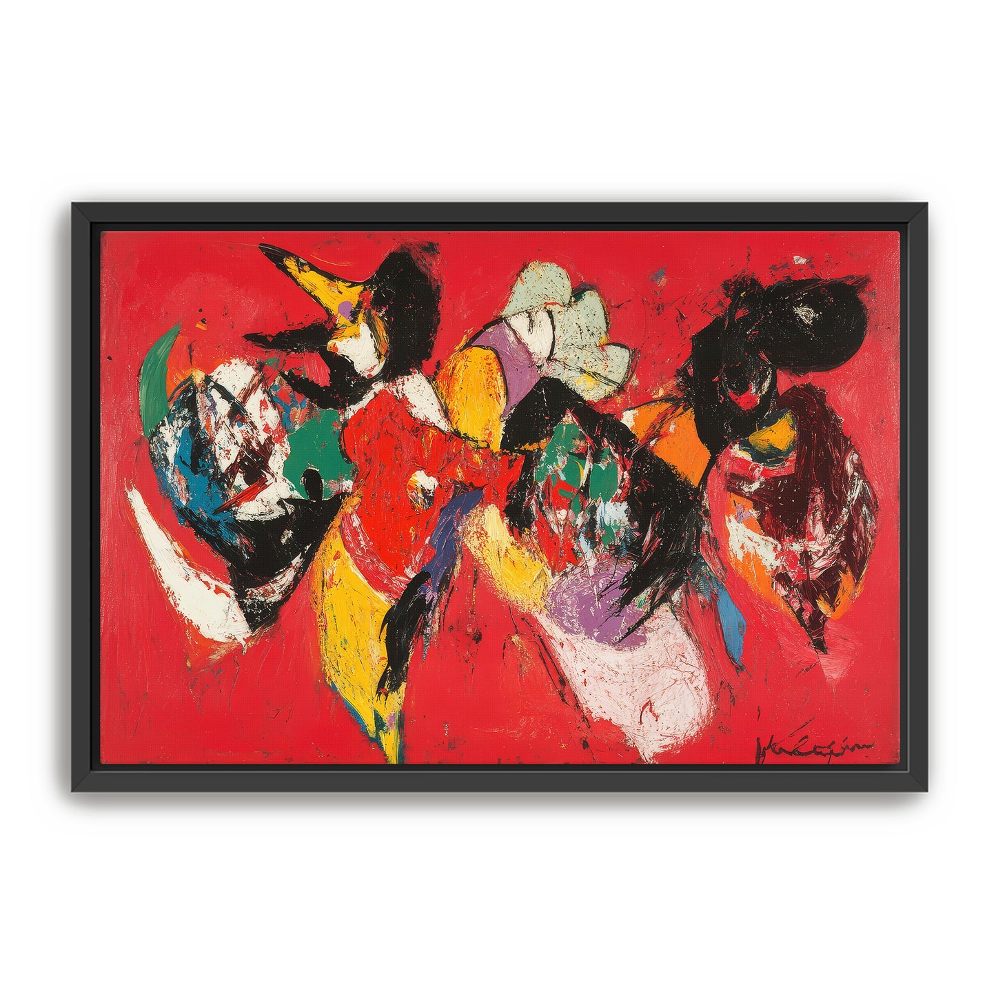 Tofato Wall Art