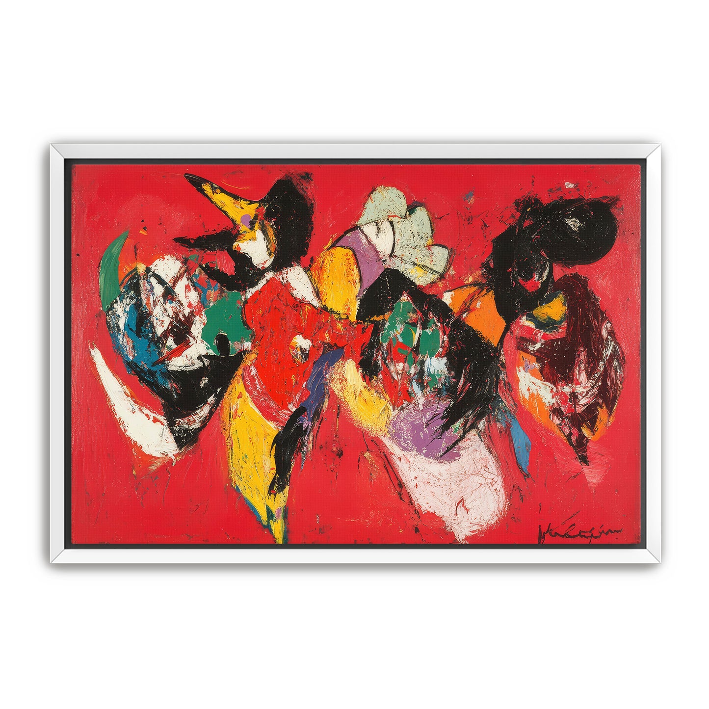 Tofato Wall Art