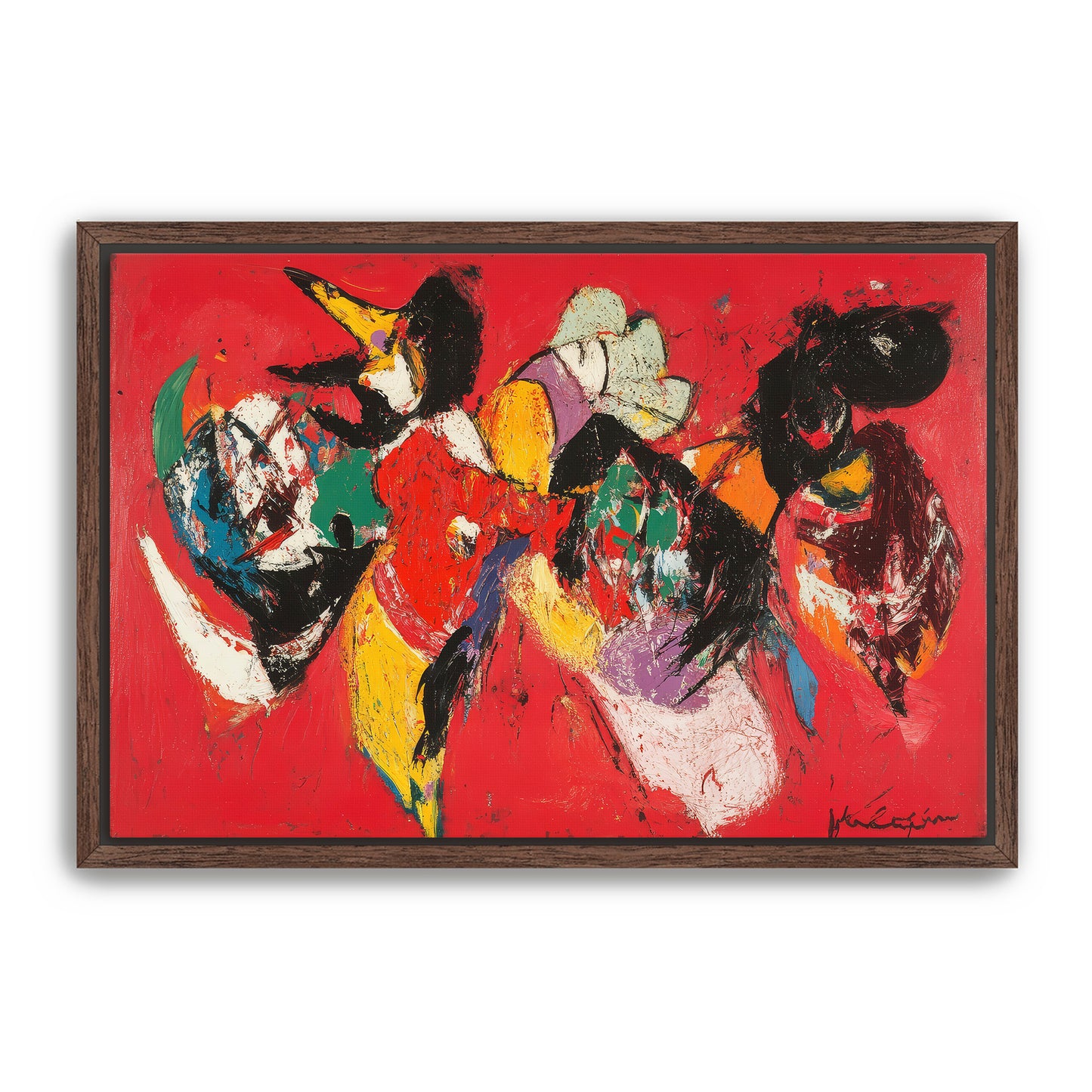 Tofato Wall Art
