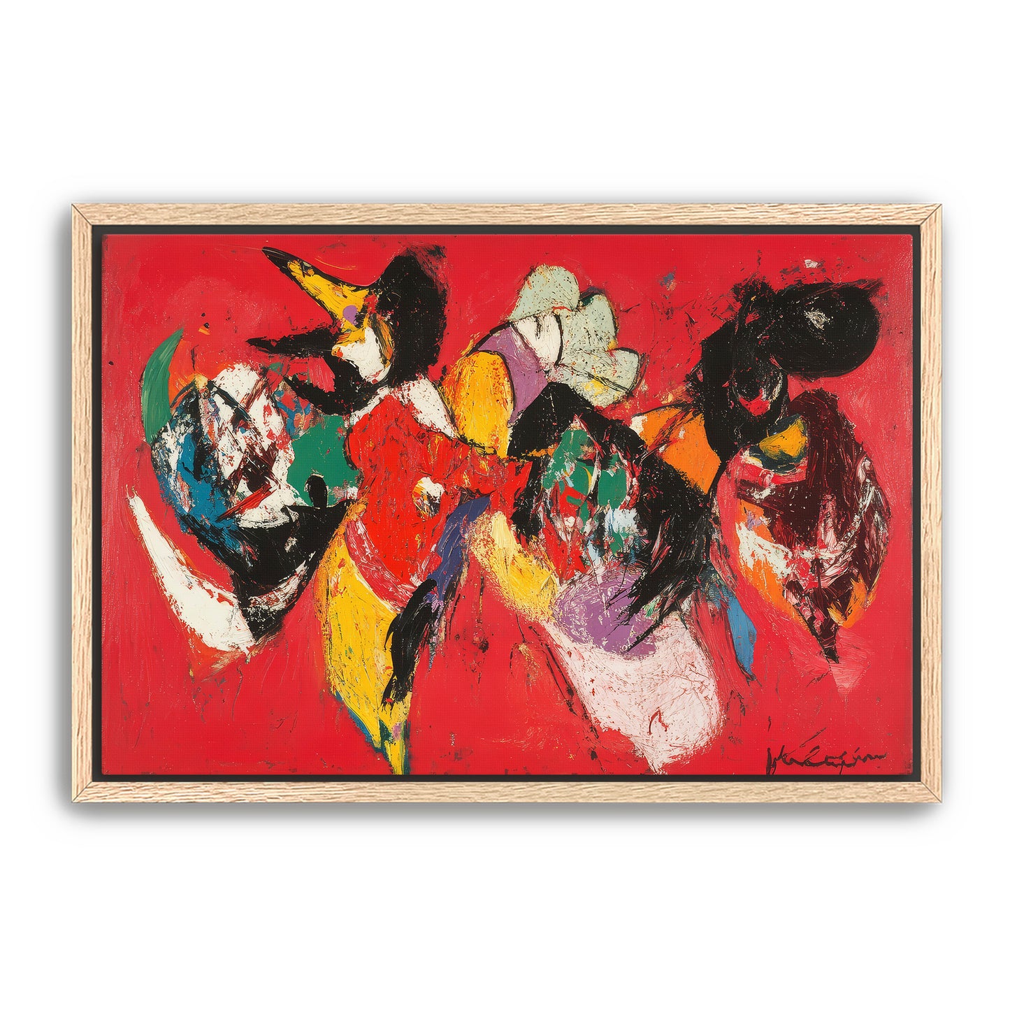 Tofato Wall Art