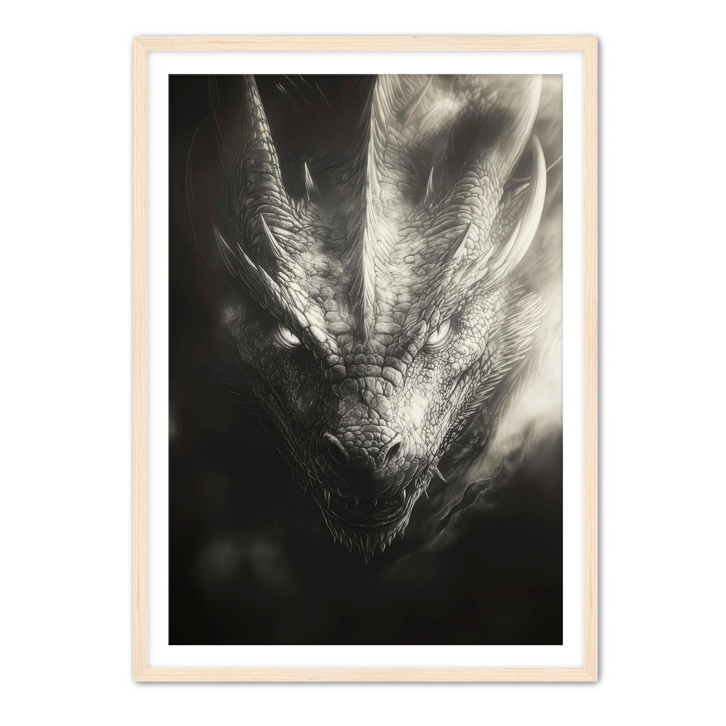 Treasure Fiend Wall Art
