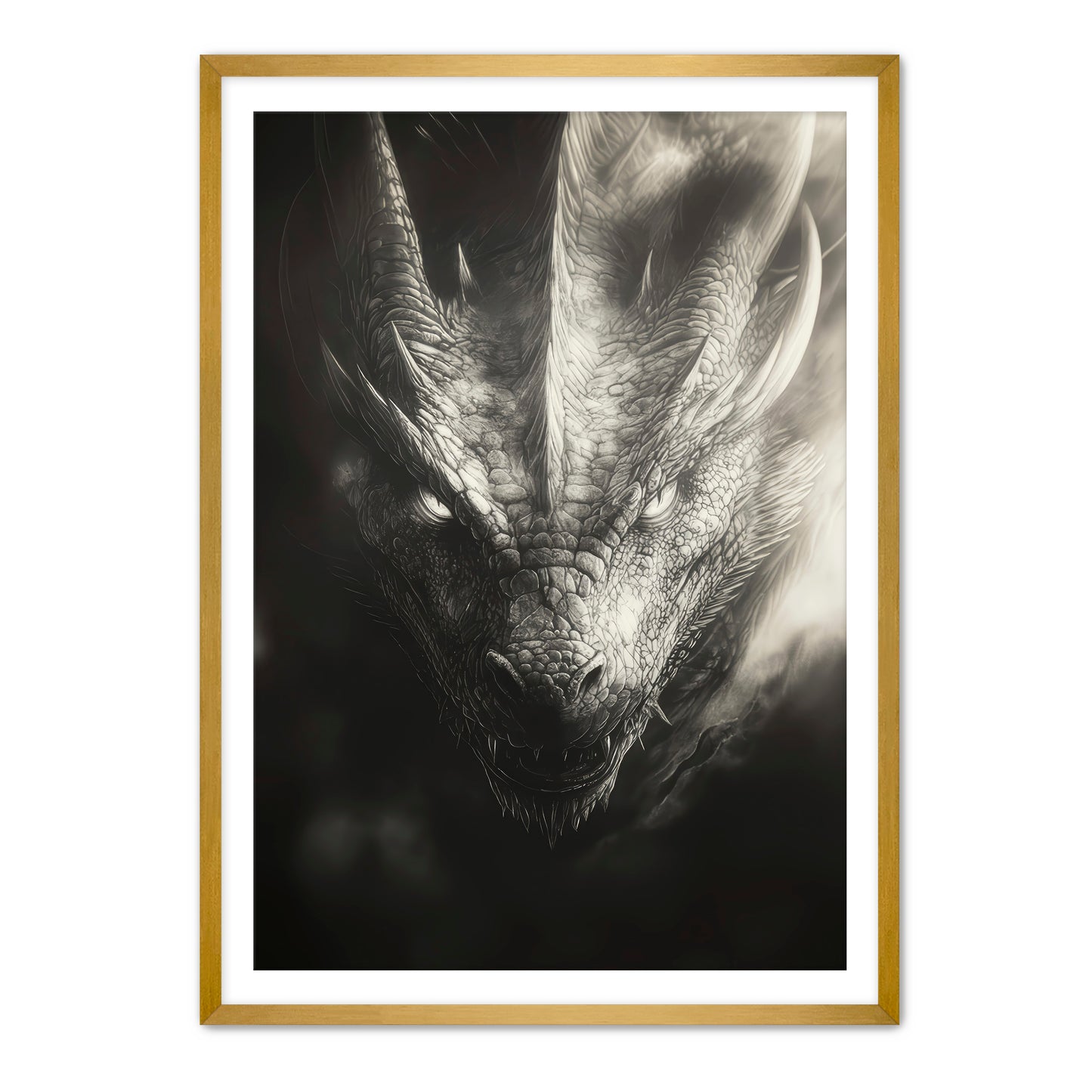 Treasure Fiend Wall Art