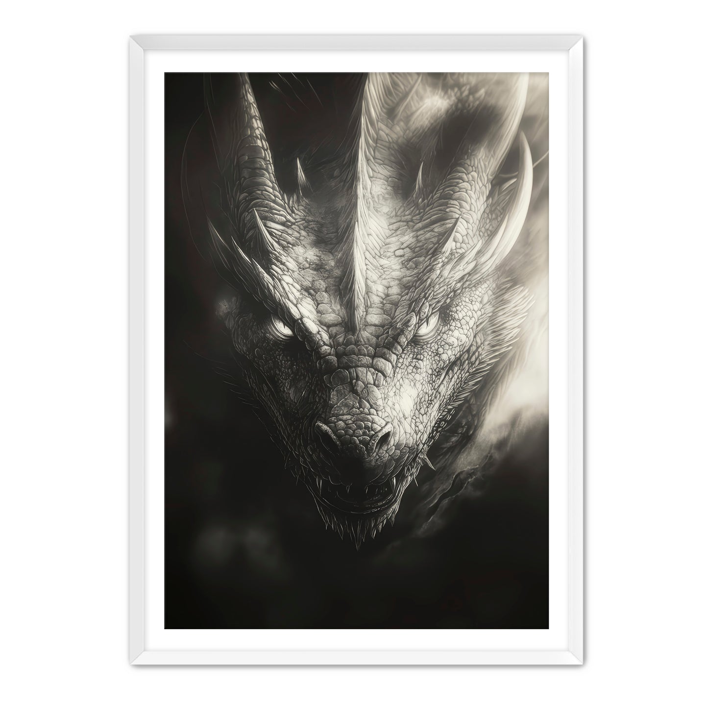 Treasure Fiend Wall Art