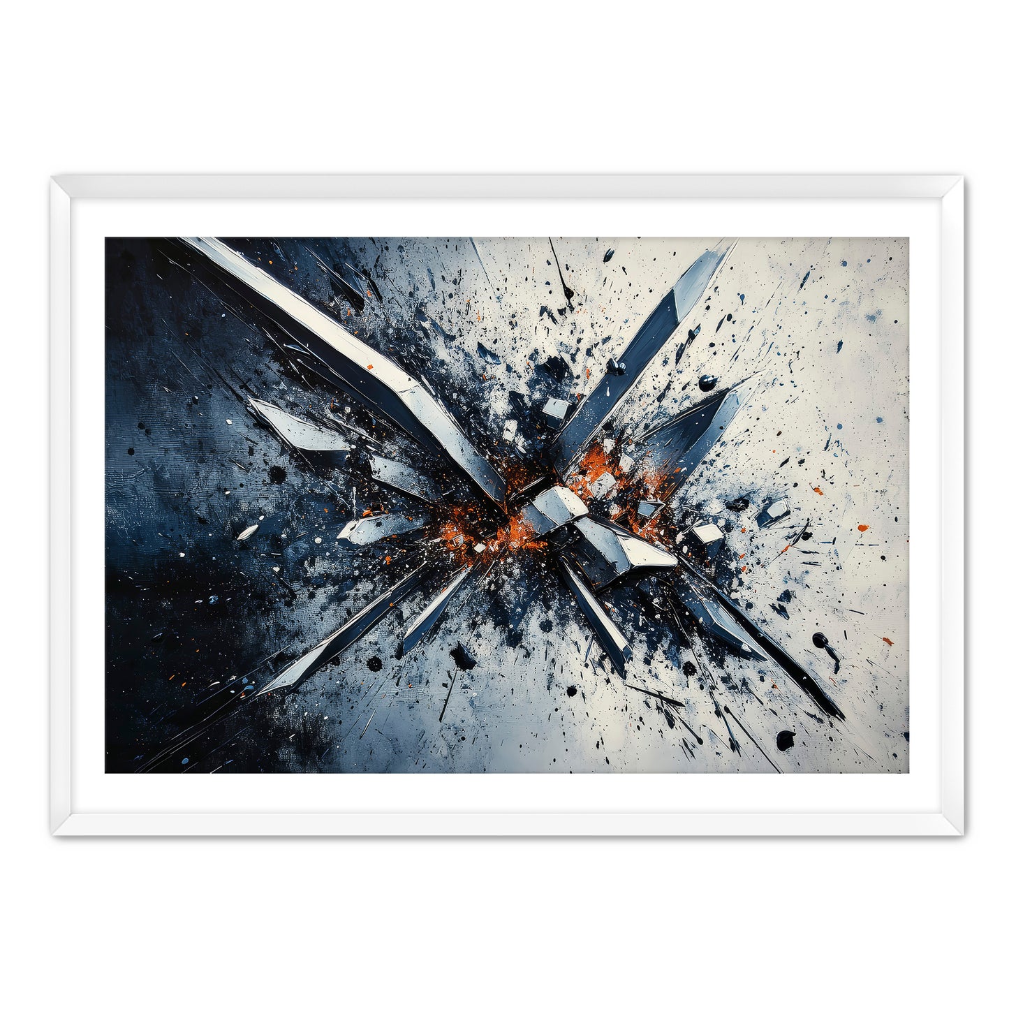 Tribute Wall Art