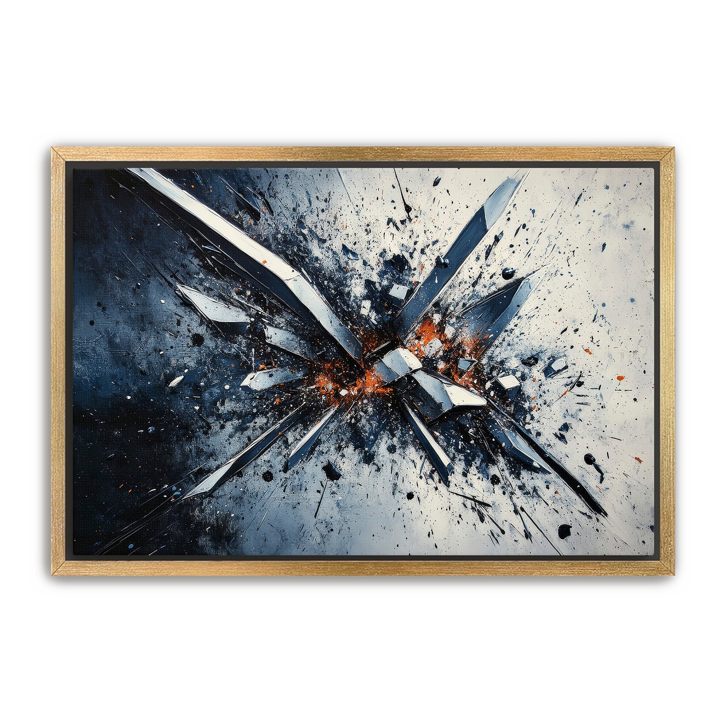 Tribute Wall Art