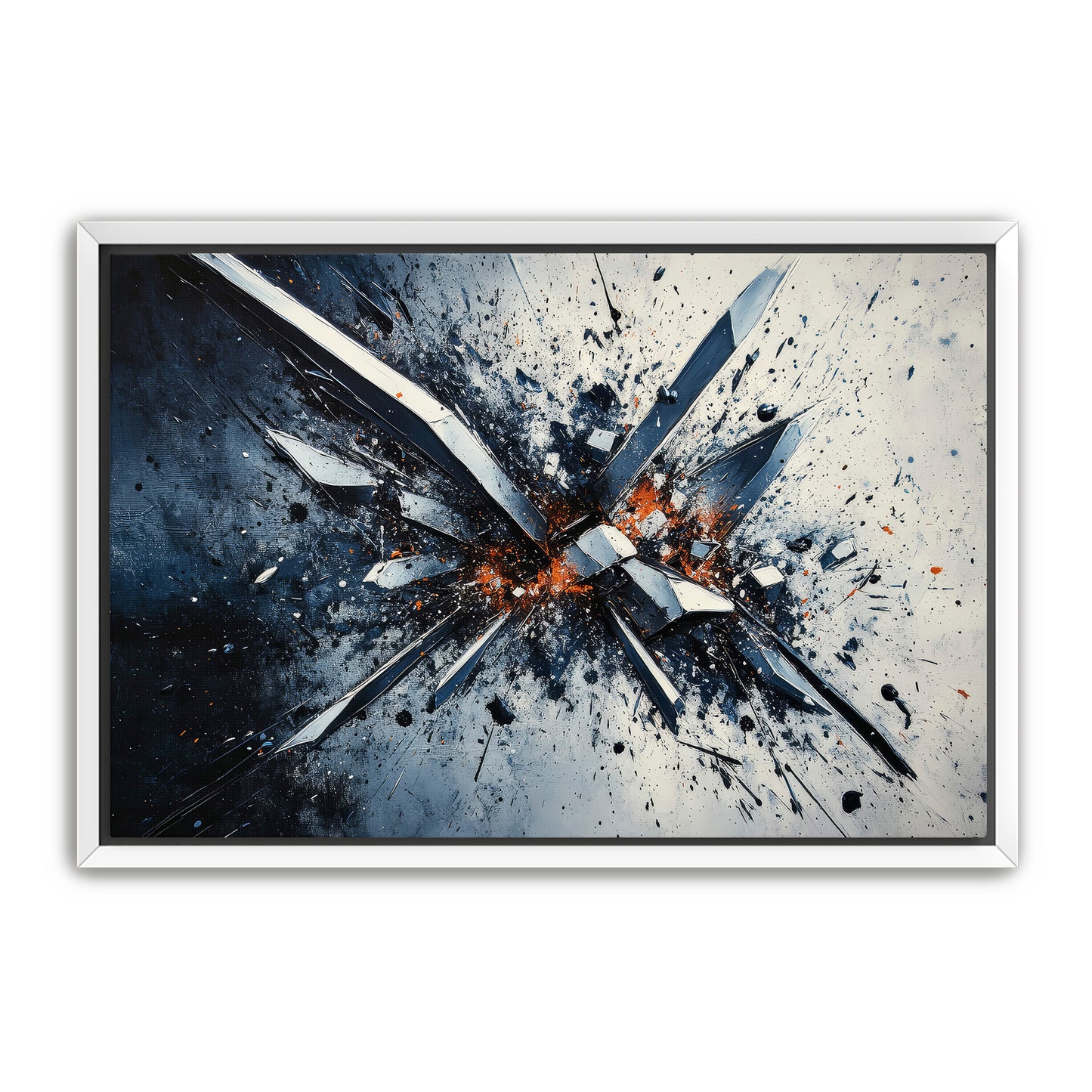 Tribute Wall Art