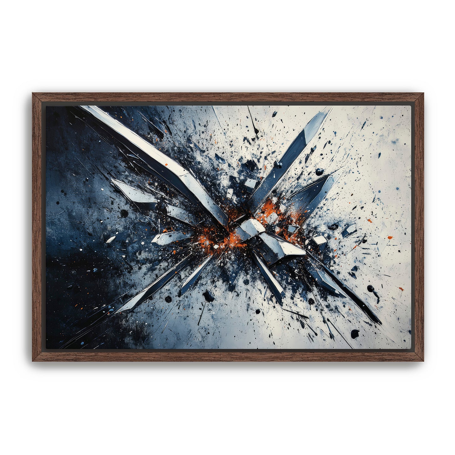 Tribute Wall Art