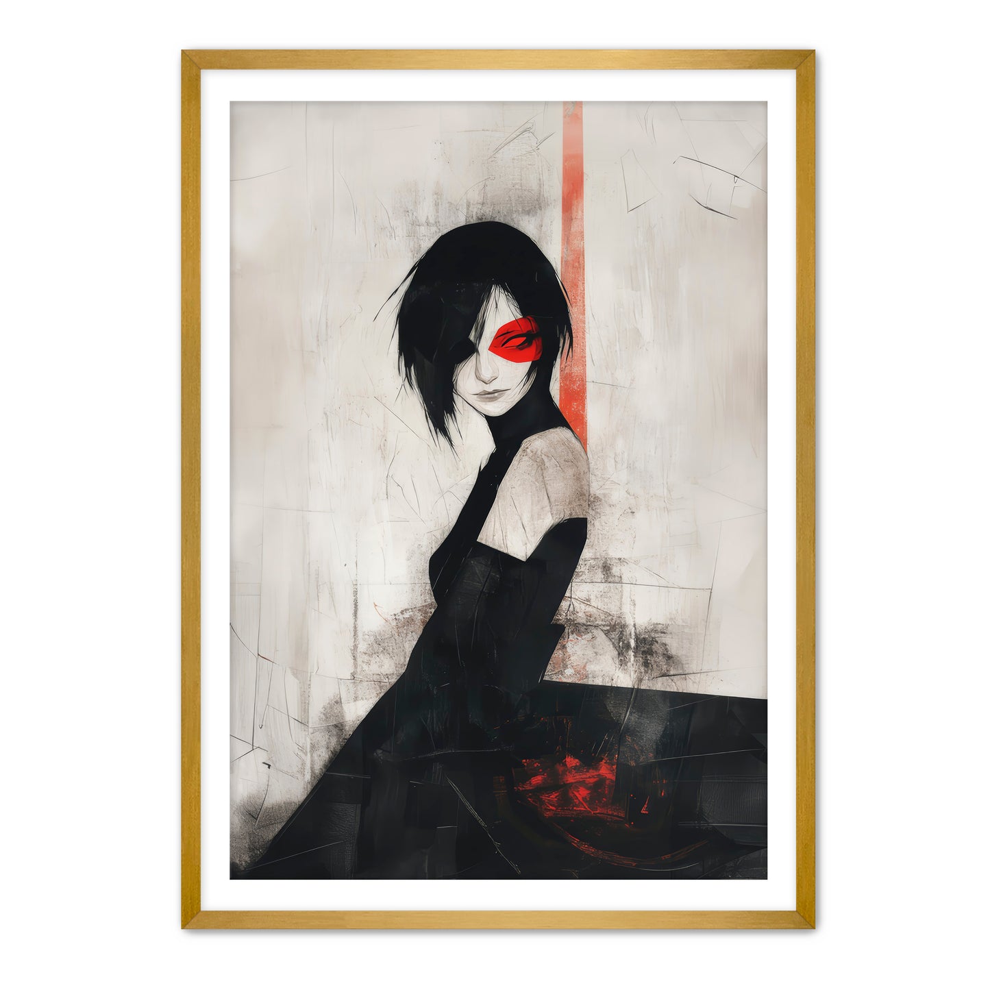 Trish Wall Art